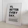 Test Canvas 1% Better Everyday