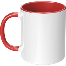 Coffee Mug Red